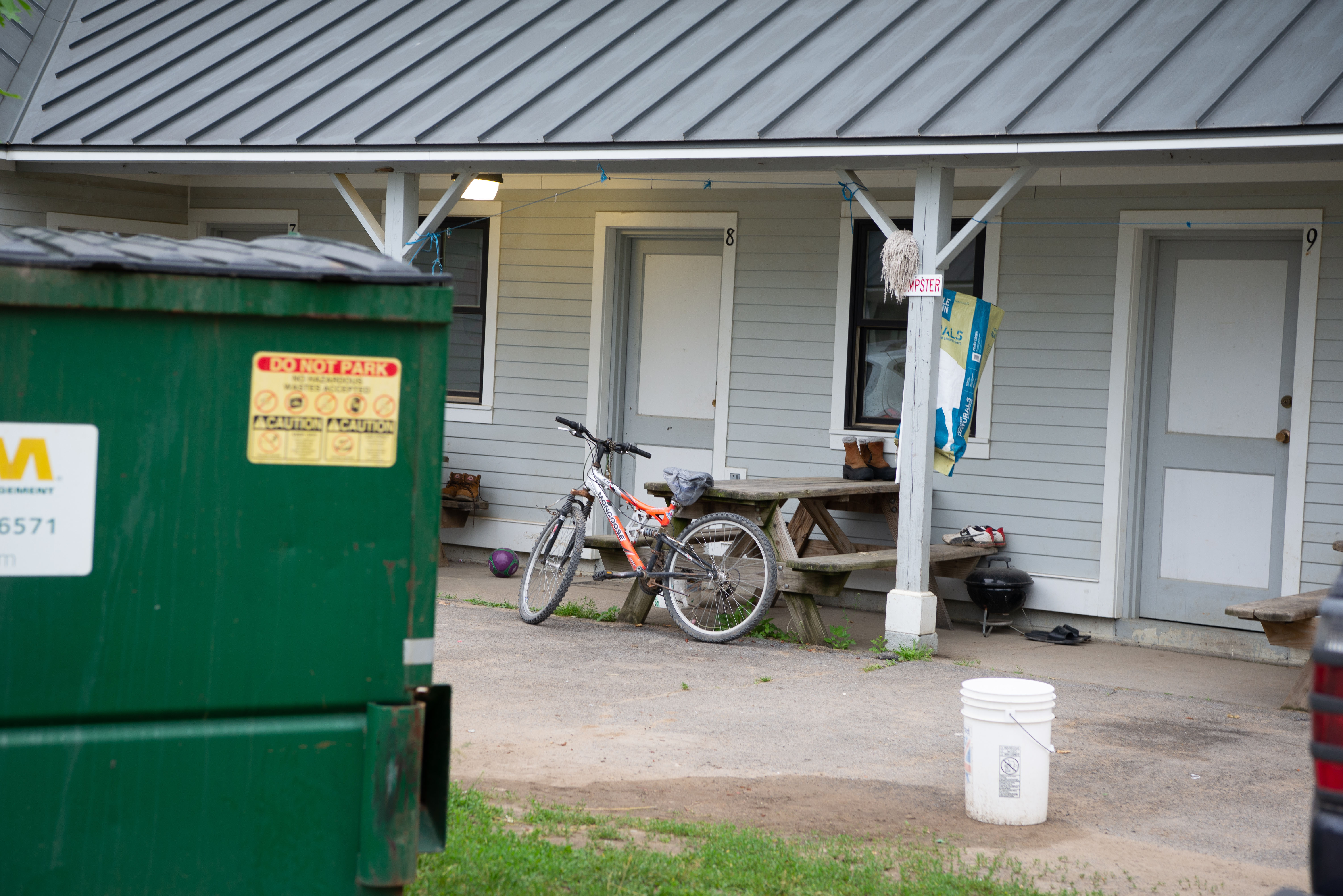 Oklahoma dorm room-8617